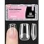 4-2-Square Short 576pcs (Etch X Nail Tips )