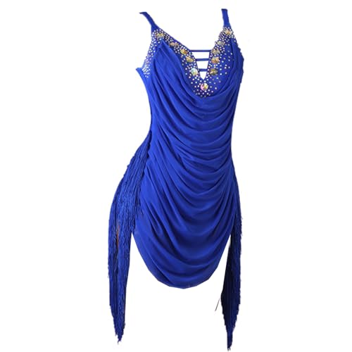 CHAGMEA Latein-Tanzkleider Für Damen...