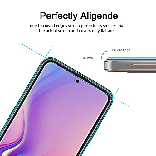 TailTech Screen Protector for Nokia X10/X20 Screen Protector Nokia X10/X20 Tempered Glass - Image 3