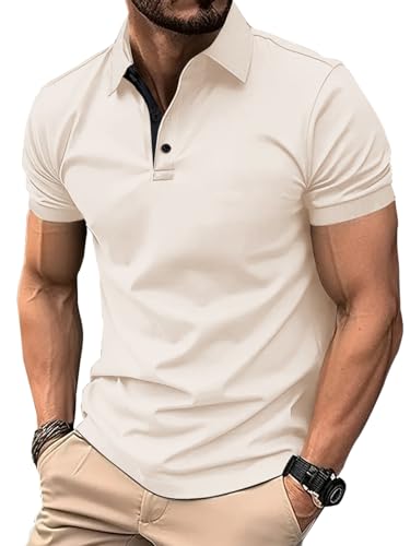 Image of Noble Monk Men's Regular Fit Half Sleeve Cotton Blend T-Shirt Casual Cotton Blend T-Shirt for Men Men's Half Sleeve Regular Fit Tee