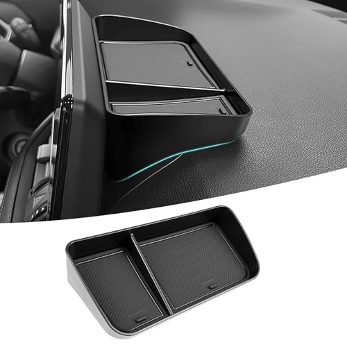 Rangement console RAV4 2019-2025 pour résoudre le manque de vide-poche
