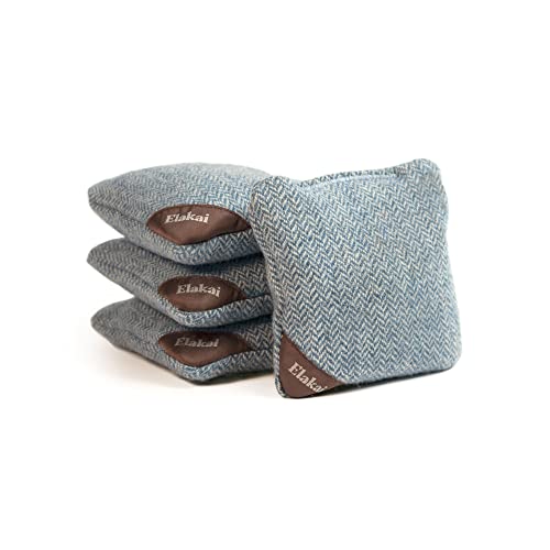 BackYardGamesUSA Set of 8 Regulation Cornhole Bags Storm Trooper Star Wars Game Toss Bags