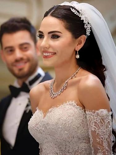 Dangle Earrings for Women 14K Gold plated Caged Lightweight Leverback Pearl Dangling Drop Elegant Jewelry for Weddings, Gifts, Everyday Wear (Gold)3