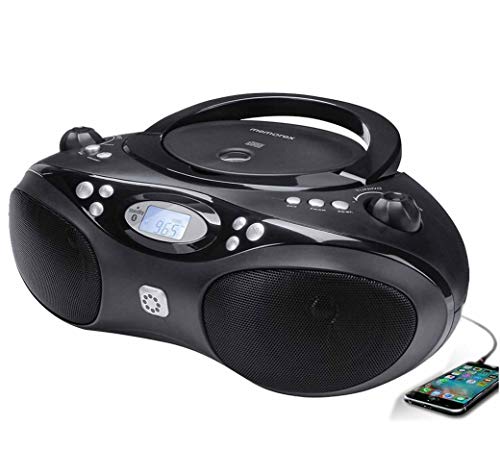 memorex bluetooth cd boombox