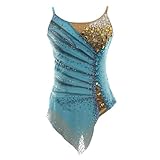 【PERSONALIZZABILE】Progettato for soddisfare i rigorosi standard della ginnastica ritmica, offriamo opzioni di personalizzazione complete. Che si tratti di gare a squadre o esibizioni individuali, questo body garantisce un look uniforme e professionale.