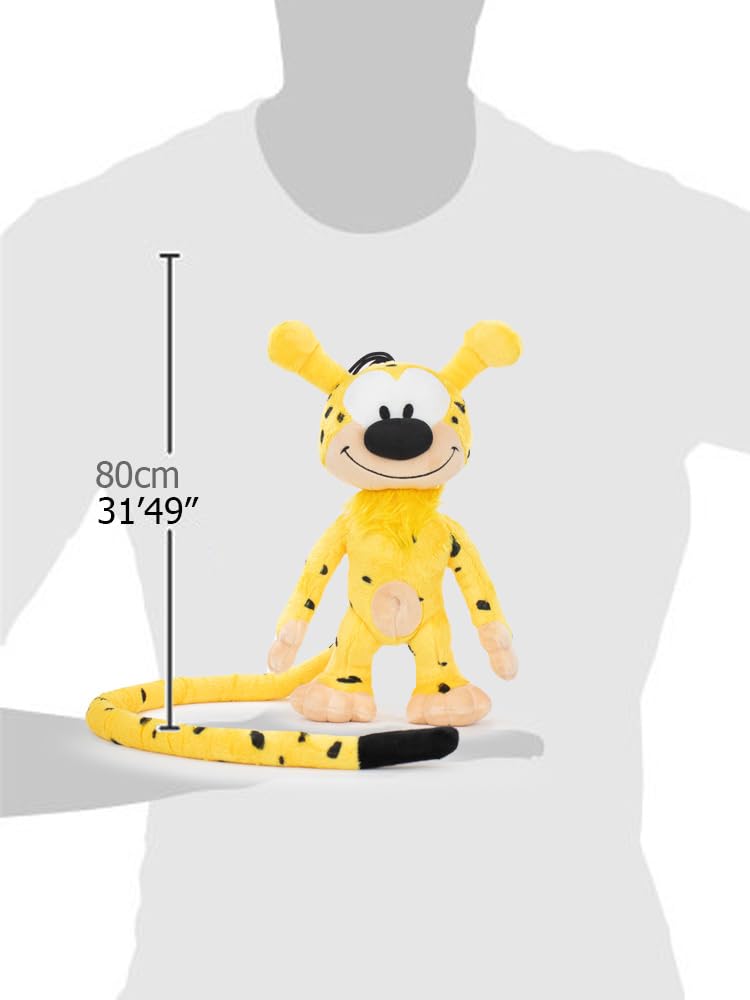 Barrado Pluszowa przytulanka Marsupilami (70 cm)