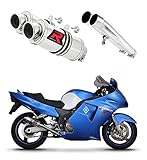 DOMINATOR EXHAUST SYSTEM