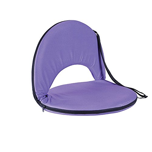 Pacific Play Tents G-7-30 Teacher Go Anywhere Chair, Grape