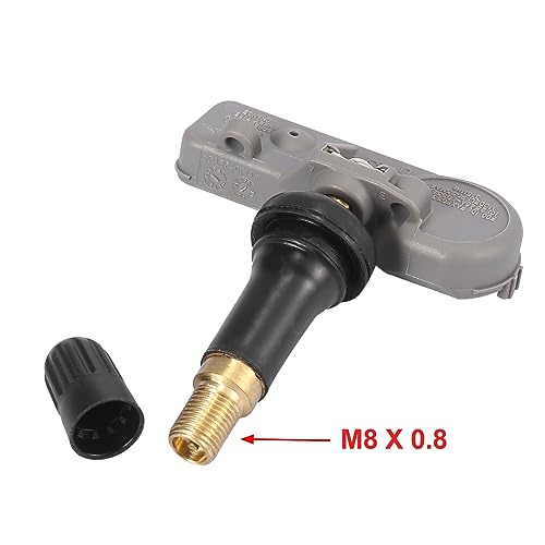 Capteur de pression des pneus TPMS 25799301 haute précision Cadillac