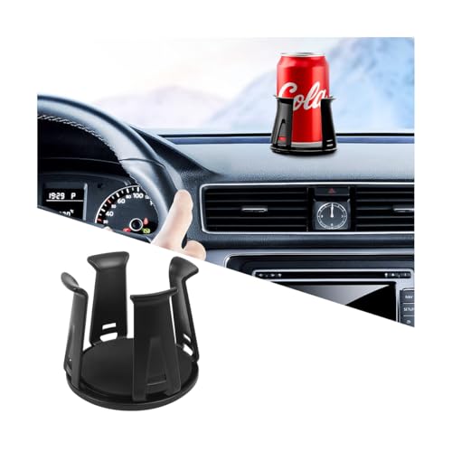 Adaptador Slim para Portavasos en Autos Universal miniatura 1