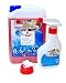 Produktbild AQUA CLEAN PUR Extreme gegen Kalk Rost & Urinstein mit entfettender Wirkung Sanitär-Reiniger 3l