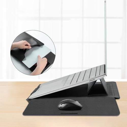 Funda para ordenador portátil elegante con protección impermeable total 3