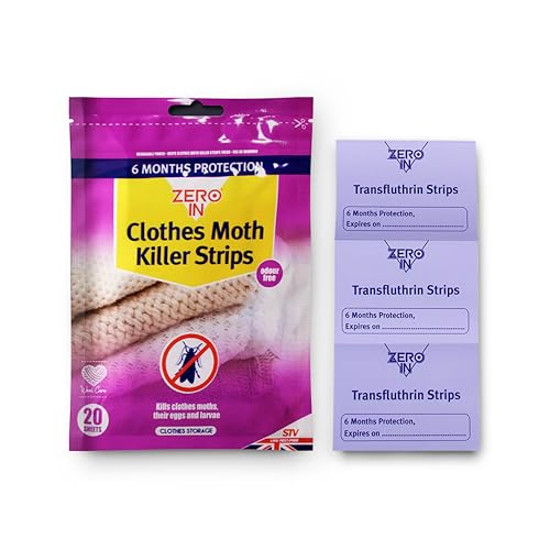 Moth Killer Strips