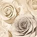 Produktbild Wandtapete Beige - 119504 - Madison - Rosen - Blumen Blüten - Muriva