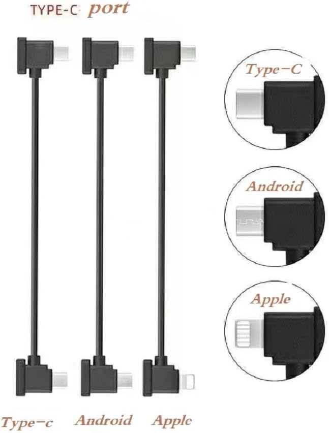 Miniatura 5 de Drone Remote Control Quadcopter Remote Controlled Device for DJI Mavic 3, Air 2, Air 2S, Mini 3, Mini 2, Mini SE Models