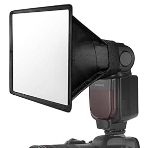 NEEWER Flash Diffuser Light Softbox 6' x 5'