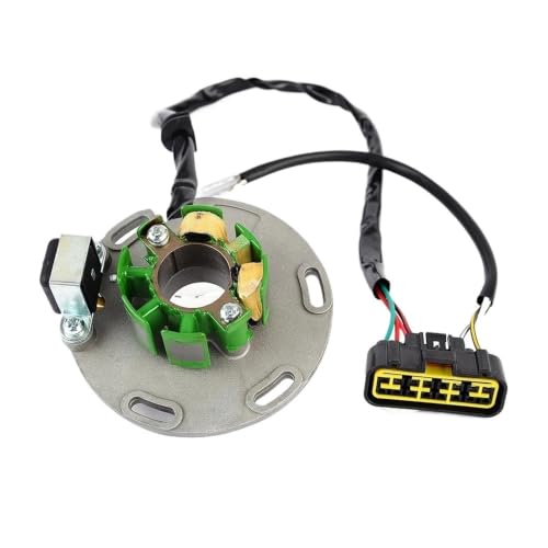Bobine de stator pour l'allumage de votre moto CR125 sur terrain de cross