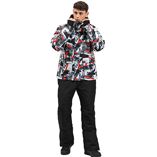 Reviews de Trajes para la nieve para Hombre disponible en línea. 17 Imagen adicional