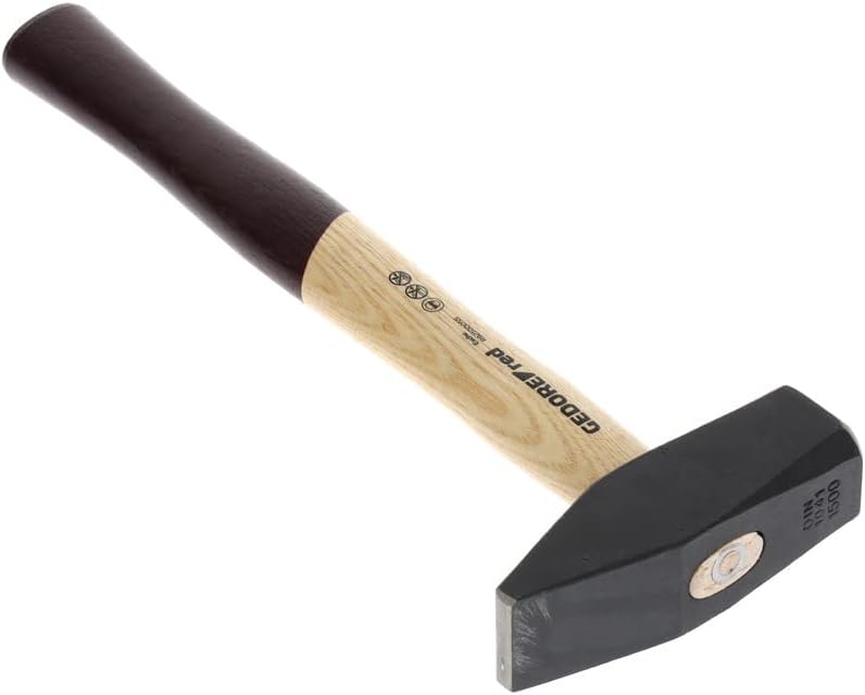 GEDORE RED Engineers Hammer 1500g l.380mm ash