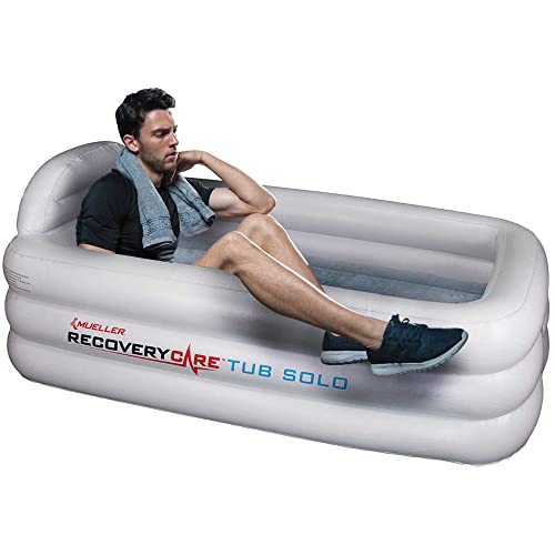 MUELLER Inflatable Ice Bath Tub