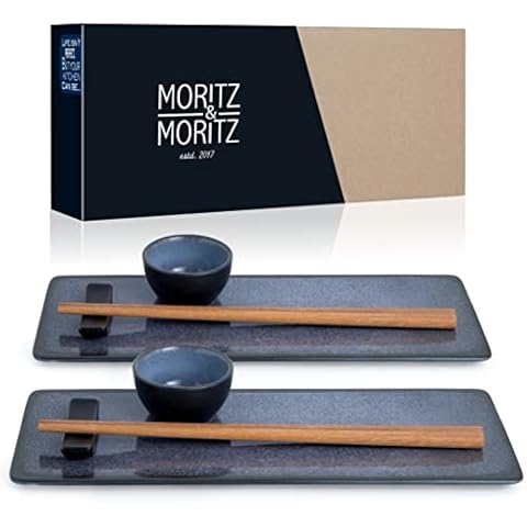 Service Sushi Moritz & Moritz Cover