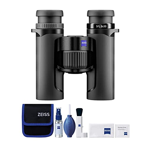 Binoculares Zeiss SFL Ultra Compact 8x30 Resistentes al Agua miniatura 1
