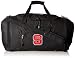 NCAA North Carolina State Wolfpack Roadblock Duffle Bag