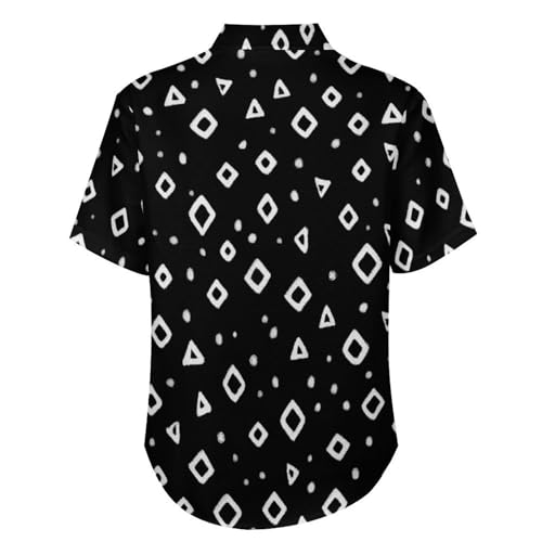 Camisa de verano cómoda con estampado 3D para evitar el calor 3