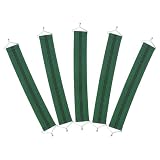 CIYODO Correas De Refuerzo para Silla Reclinable 5 Piezas Banda Elástica De Fijación para Muebles De Jardín Sillones De Patio Estabilidad Y Soporte Mejorados