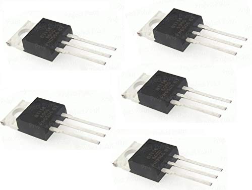 MELODY"S HOBBY CENTRE BT-136 600D PN 0506B2 TRIAC