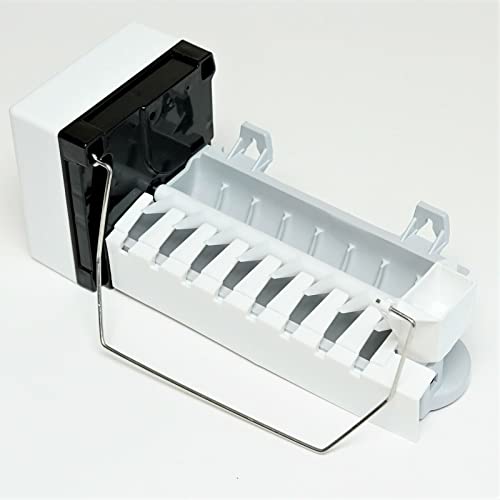 Refrigerator Ice Maker Replaces For Amana ART318FFDW00 ART318FFDW01 ART318FFDW02 ART318FFDW03 ART318FFDW06 ART318FFDW07 ART318FFDB03 ART318FFDB06 ART318FFDB07 ASI2175GRW00 ASI2175GRW01 ASI2175GRW04