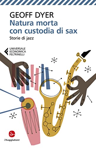  Natura morta con custodia di sax