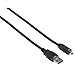 Produktbild Hama USB 2.0 Kabel USB-A-Stecker - mini-USB-B-Stecker (B4), 1,8 m