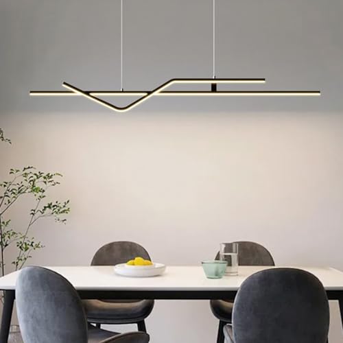 Lampes LED mod suspendues pour éclairer sans éblouir la table - 4