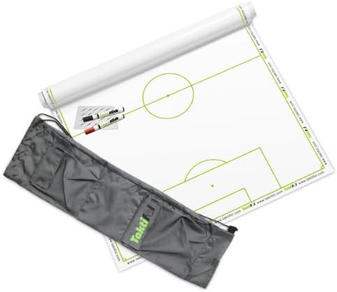 Football Tactical Folio Set Incl. Bag and Accessories