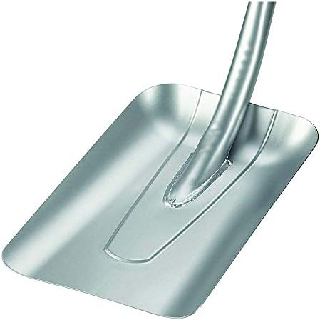 Fiskars Szufla, Szerokość: 23 cm, Długość: 130 cm, Ostrze stalowe/ trzonek z tworzywa wzmocnionego włóknem szklanym, Czarna/ pomarańczowa, Xact, 1003688