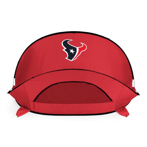 Image of Picnic TIME NFL Manta Portable Beach Tent - Pop Up Tent - Beach Sun Shelter Pop Up