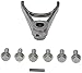 Dorman 600-995 4WD Actuator Fork Compatible with Select Toyota Models
