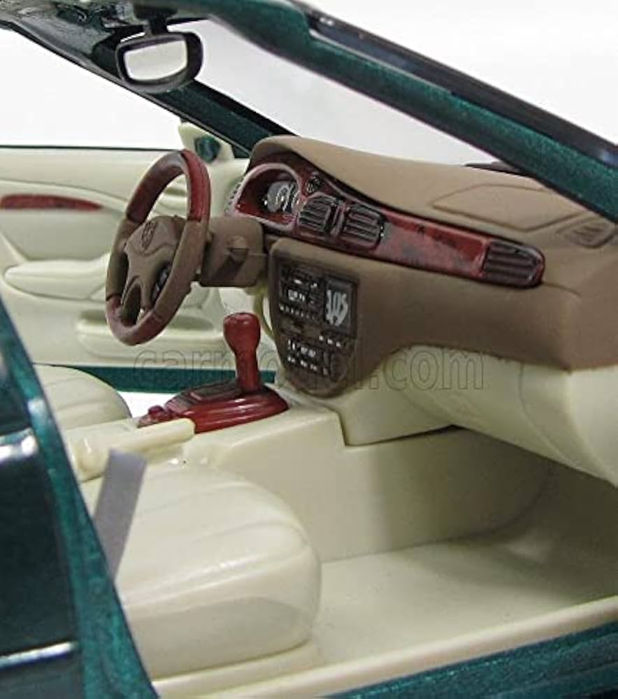 Amazon | ミニカー 1/18 ジャガー Sタイプ WELLY JAGUAR S-TYPE