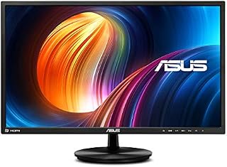 ASUS VE278Q 27" Full HD 1920x1080 2ms DisplayPort HDMI DVI VGA Monitor