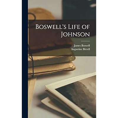 Boswell's Life of Johnson