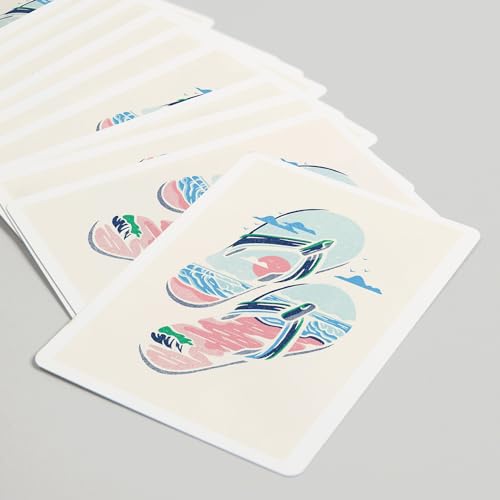 Baraja de cartas Póker tamaño oficial 52 cartas miniatura 5