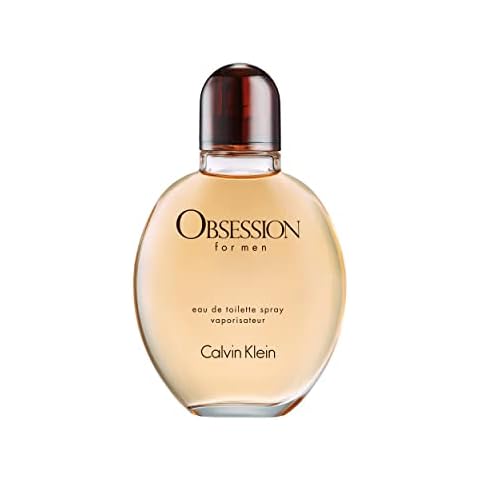 CALVIN KLEIN Obsession Eau de Toilette for him Cover