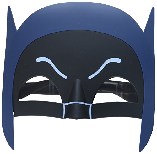 Image of Sun-Staches Batman Sunglasses | DC Comics Costume Accessory | UV 400 | One Size Fits Most