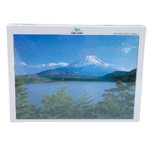Amazon | ジグソーパズル 3000ピース 富士山 四季の詩（山梨）サイズ