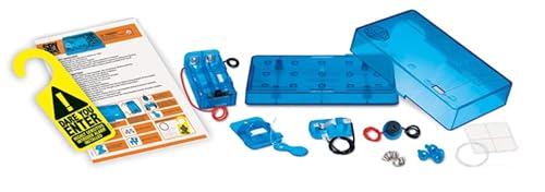 Kit Alarme de Invasão KidzLabs K00-03246, 4M
