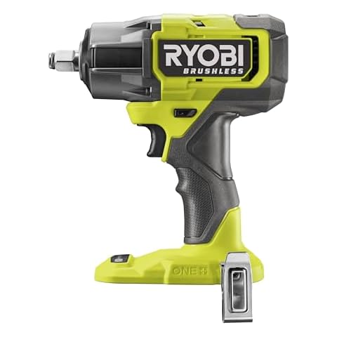 Boulonneuse à chocs Ryobi RIW18BL-0 Cover