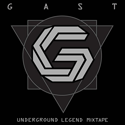  Underground Legend Mixtape [Explicit]