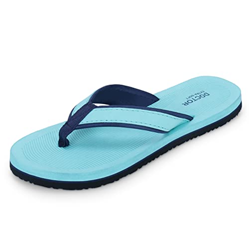 Image of DOCTOR EXTRA SOFT House Slipper for Women's Care Durable | Orthopaedic & Diabetic | Lightweight| Comfortable Footbed |Slippers for Girls & Ladies Daily Use D-05