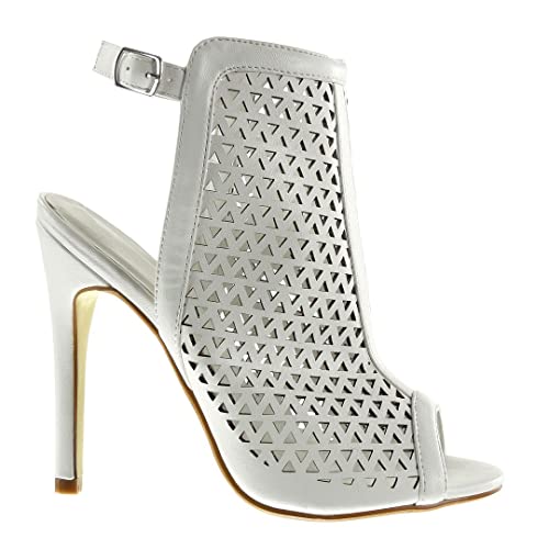 ANGKORLY - Scarpe Moda Sandali Stivaletti